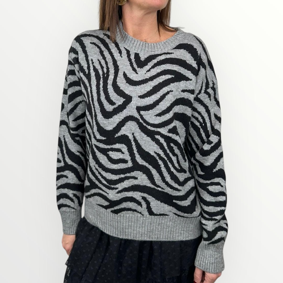 LOFT.73 - MAGLIA GIUNGLA