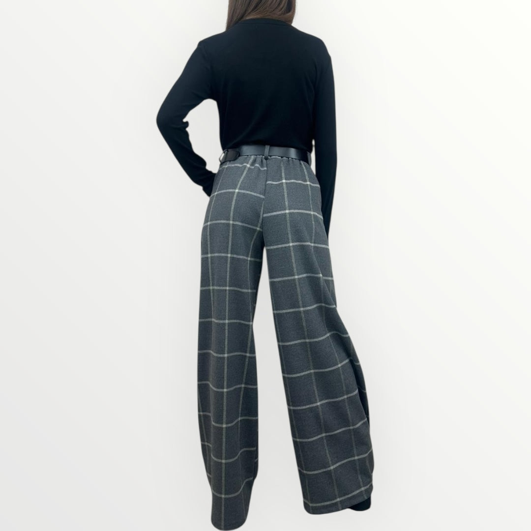LOFT.73 - PANTALONE CIELO