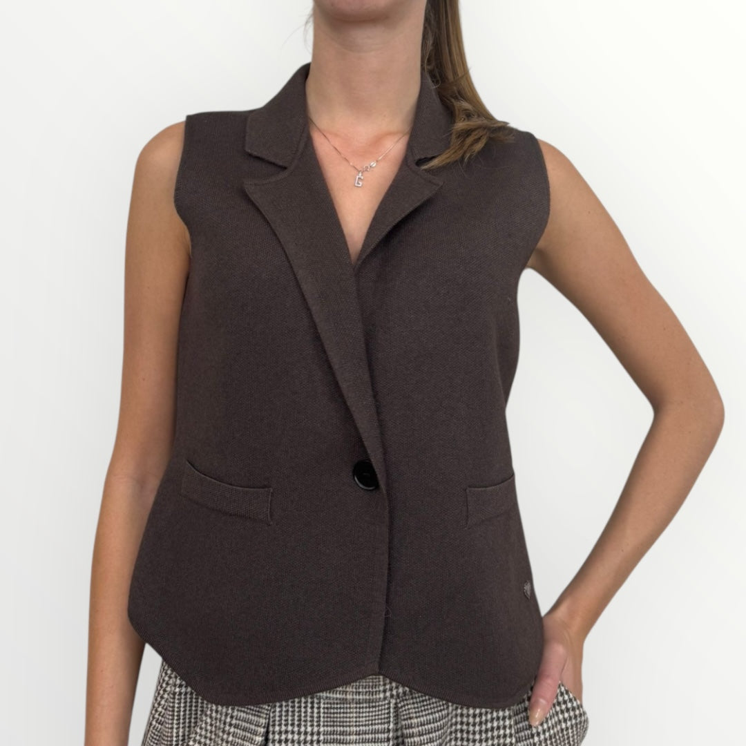 LOFT.73 - GILET MADAGASCAR