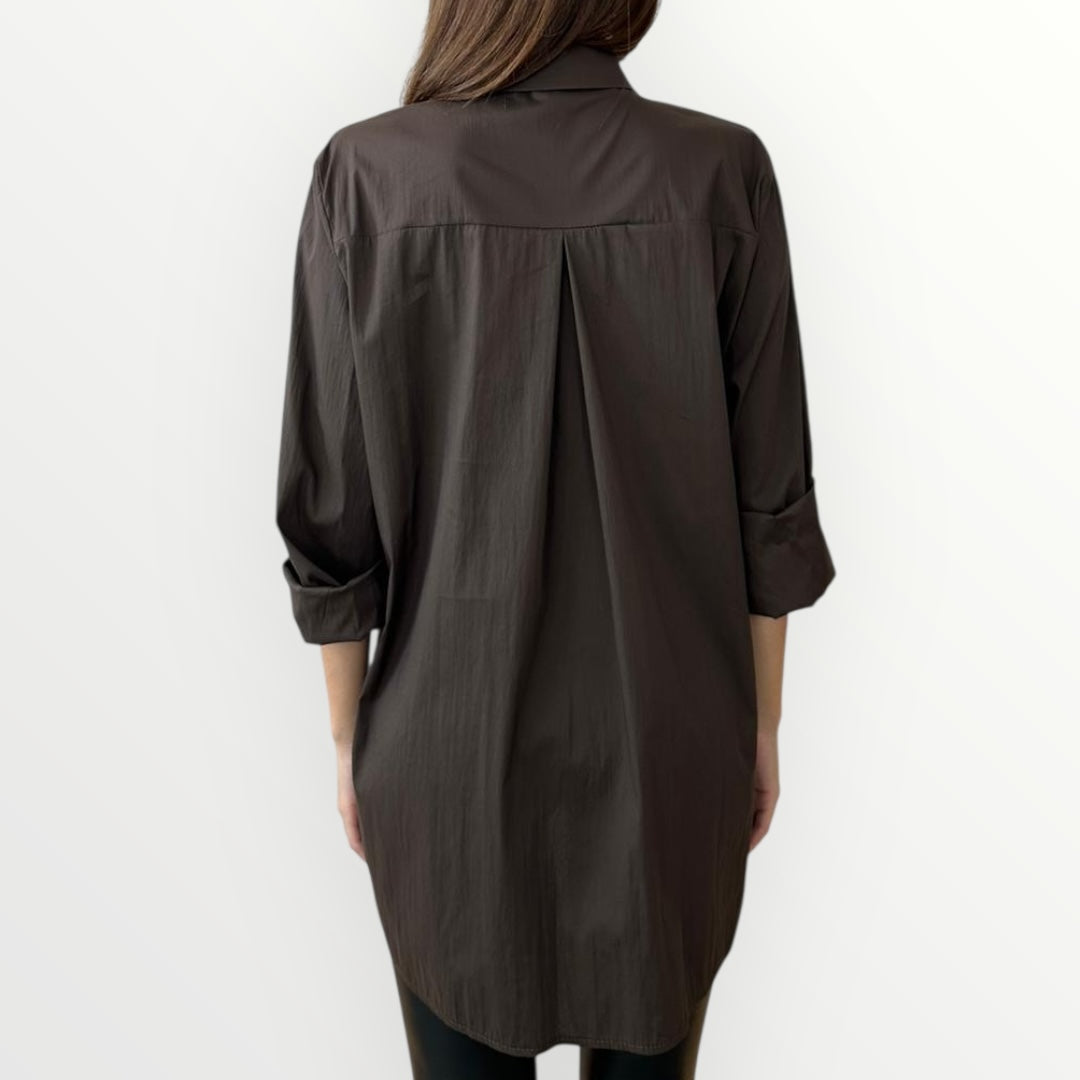 LOFT.73 - CAMICIA POMODORO