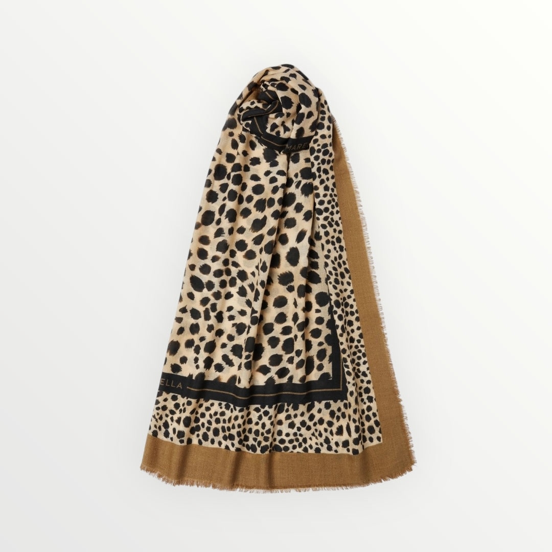 MARELLA - STOLA BRONZO