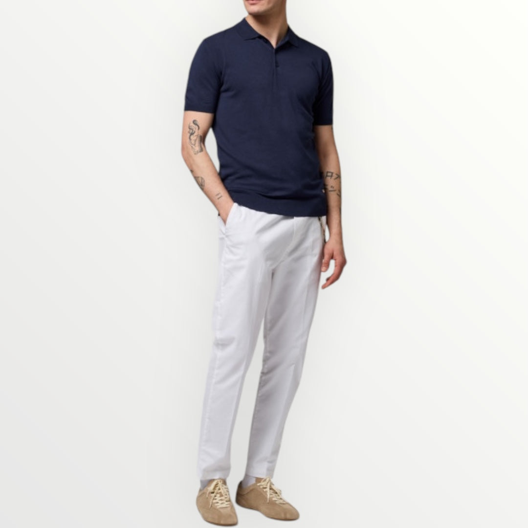 GIANNI LUPO - POLO IN MAGLIA