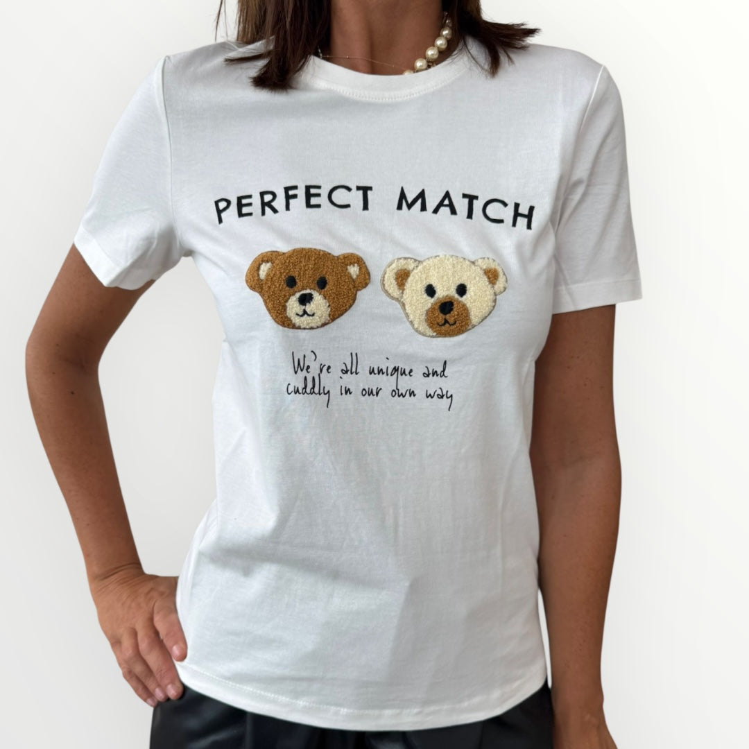 ONLY - T-SHIRT TERESA