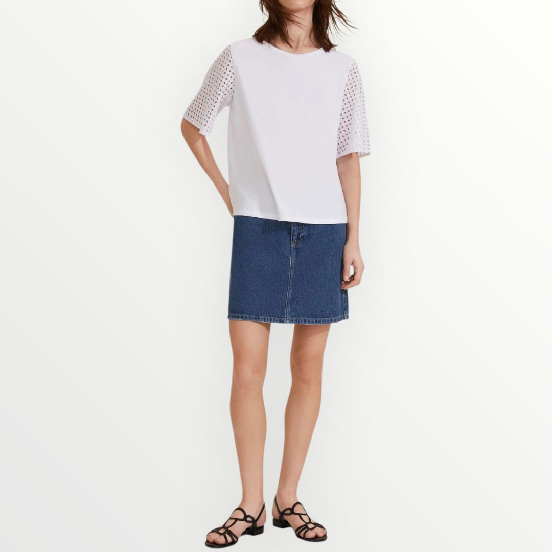 EMME MARELLA - T-SHIRT EGER