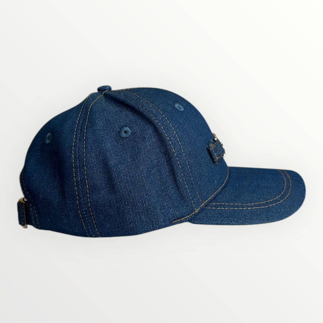 FRACOMINA - CAPPELLO CON DETTAGLIO DORATO
