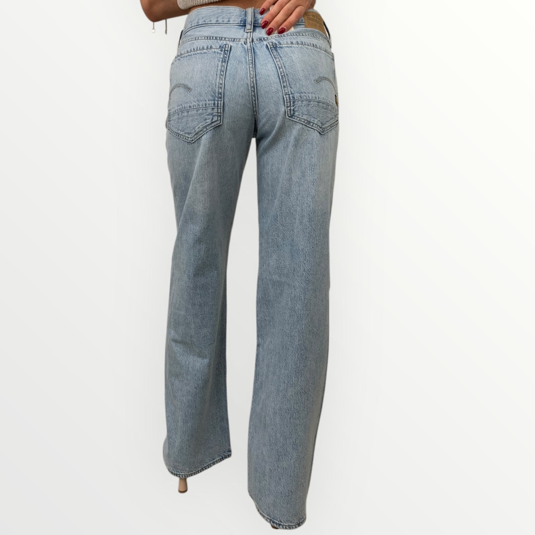G-STAR RAW - JEANS A PALAZZO