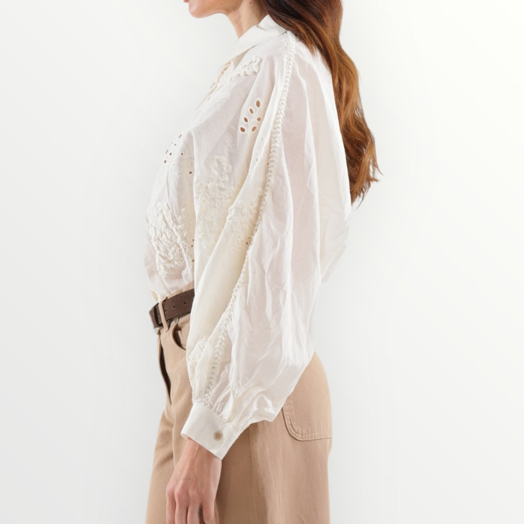 HAVEONE - CAMICIA SAN GALLO