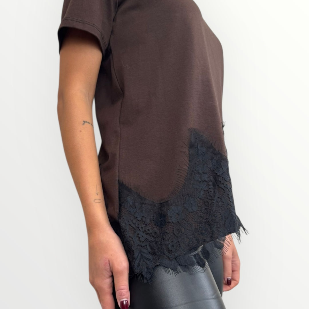 LOFT.73 - T-SHIRT CIMA