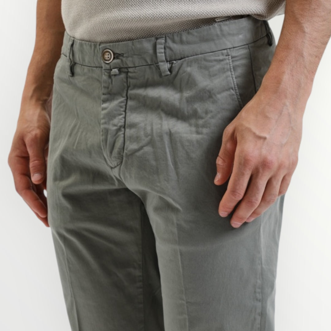 GIANNI LUPO - PANTALONE SLIM FIT