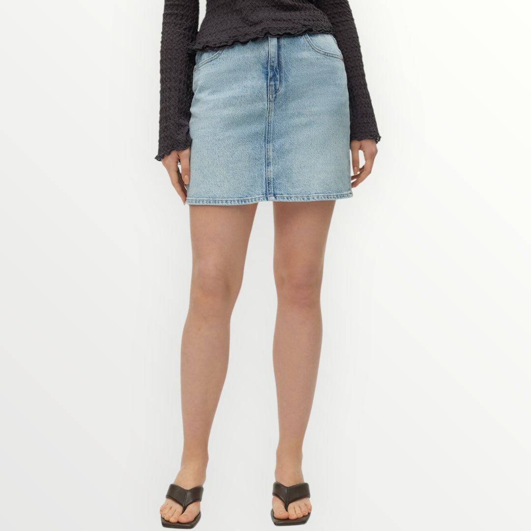 VERO MODA - GONNA CORTA