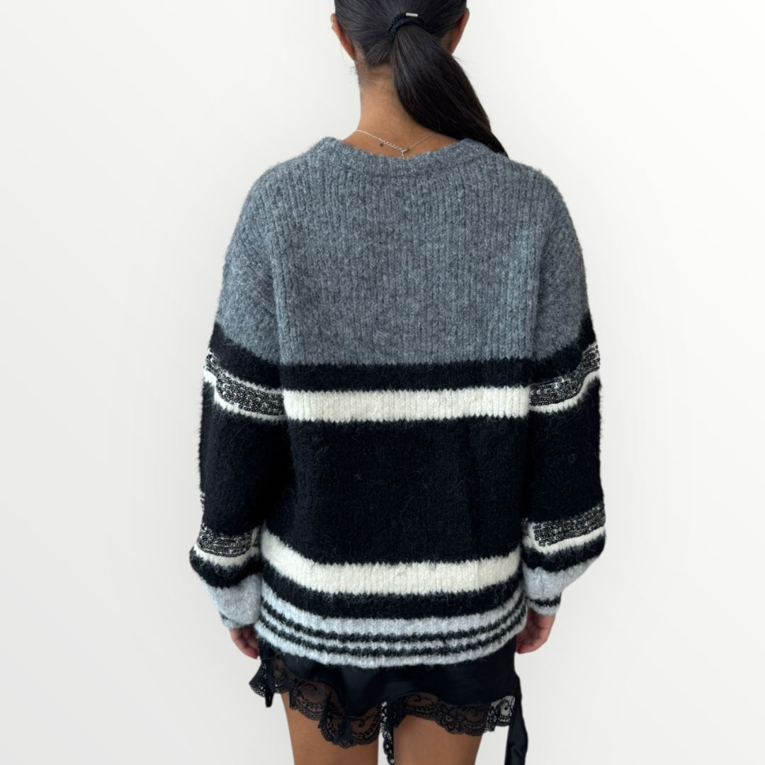LOFT.73 - MAGLIA NOCE
