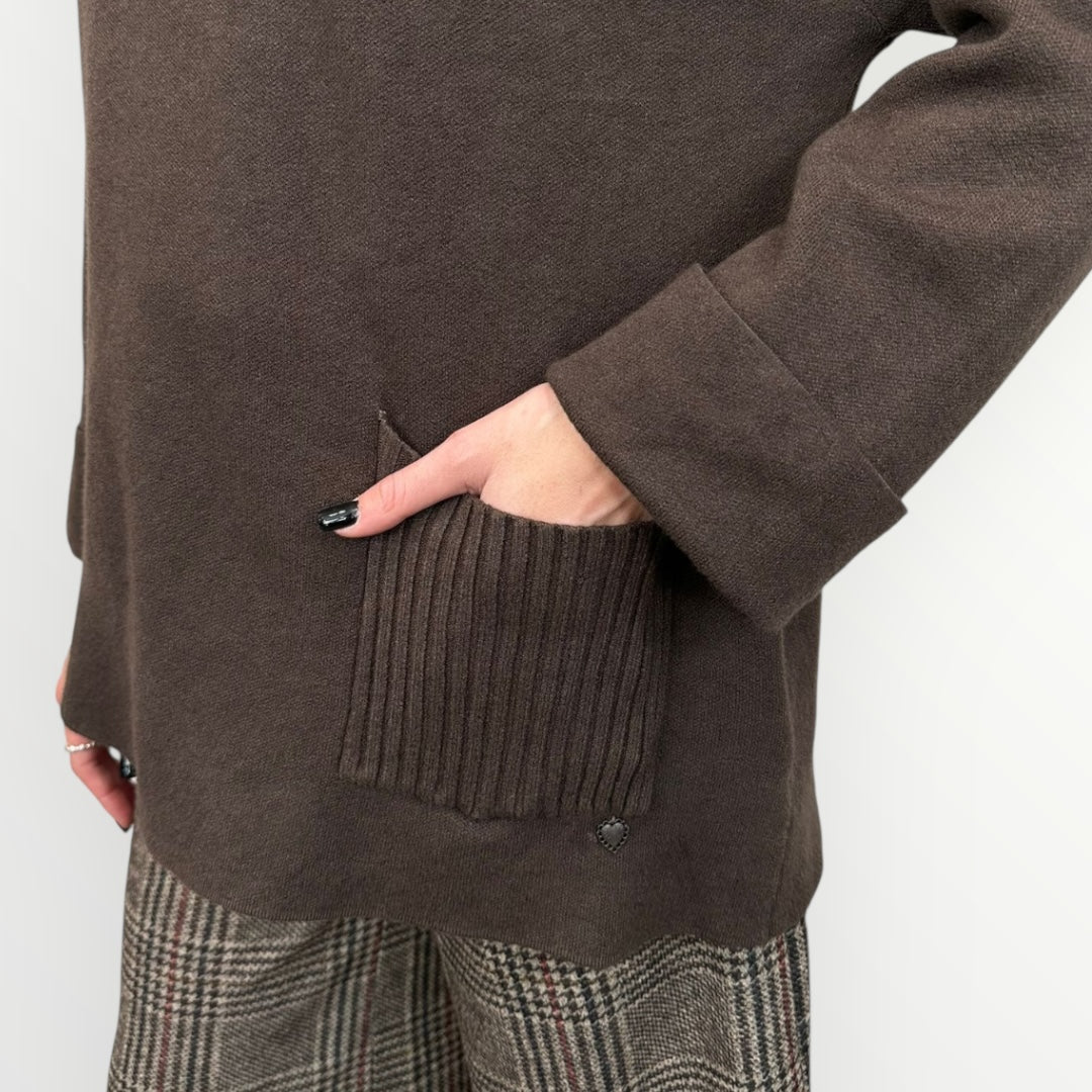 LOFT.73 - MAGLIA SOFIA