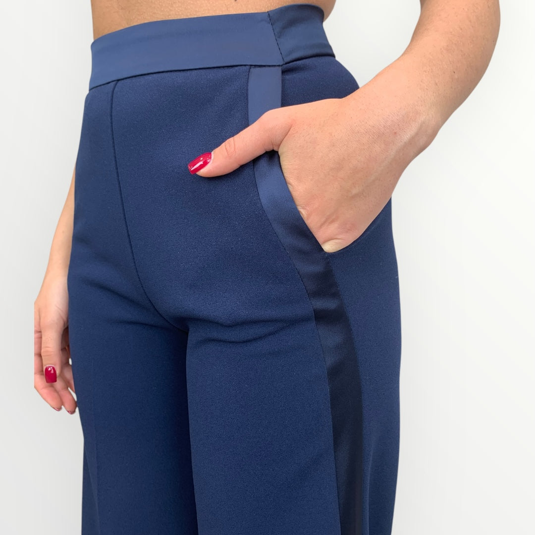 IMPERIAL - PANTALONE A PALAZZO