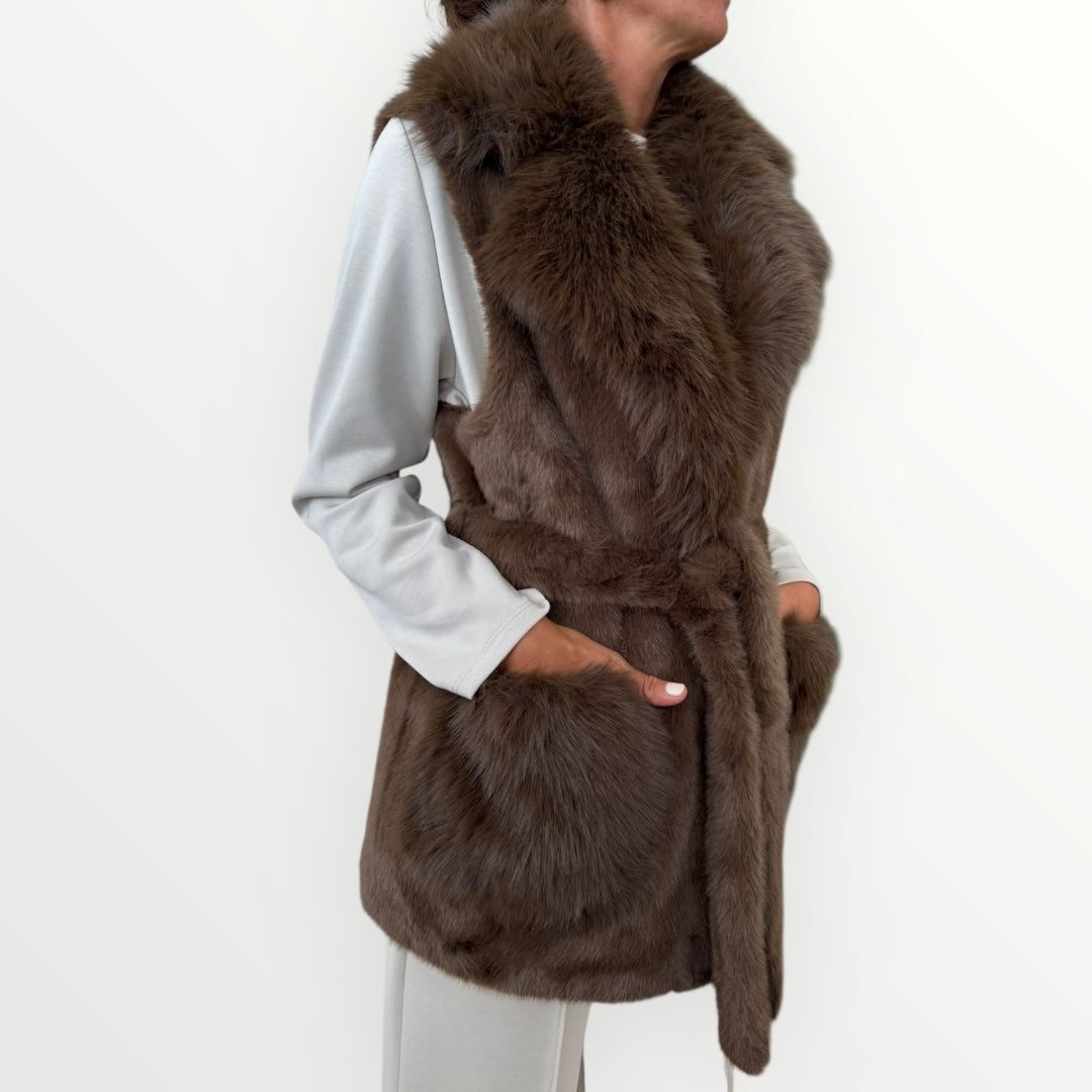LOFT.73 - GILET RACHELE