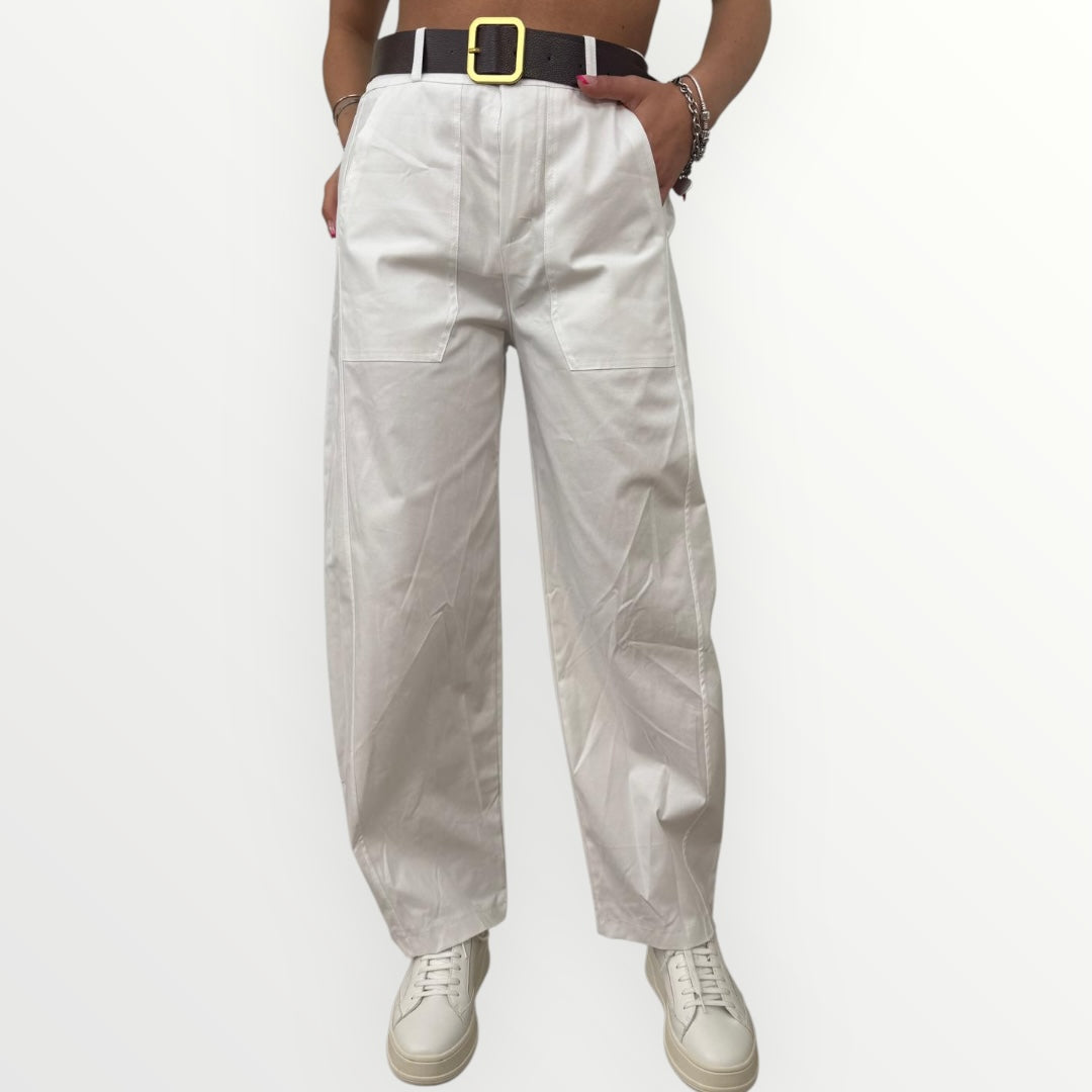 LOFT.73 - PANTALONE TIGRE