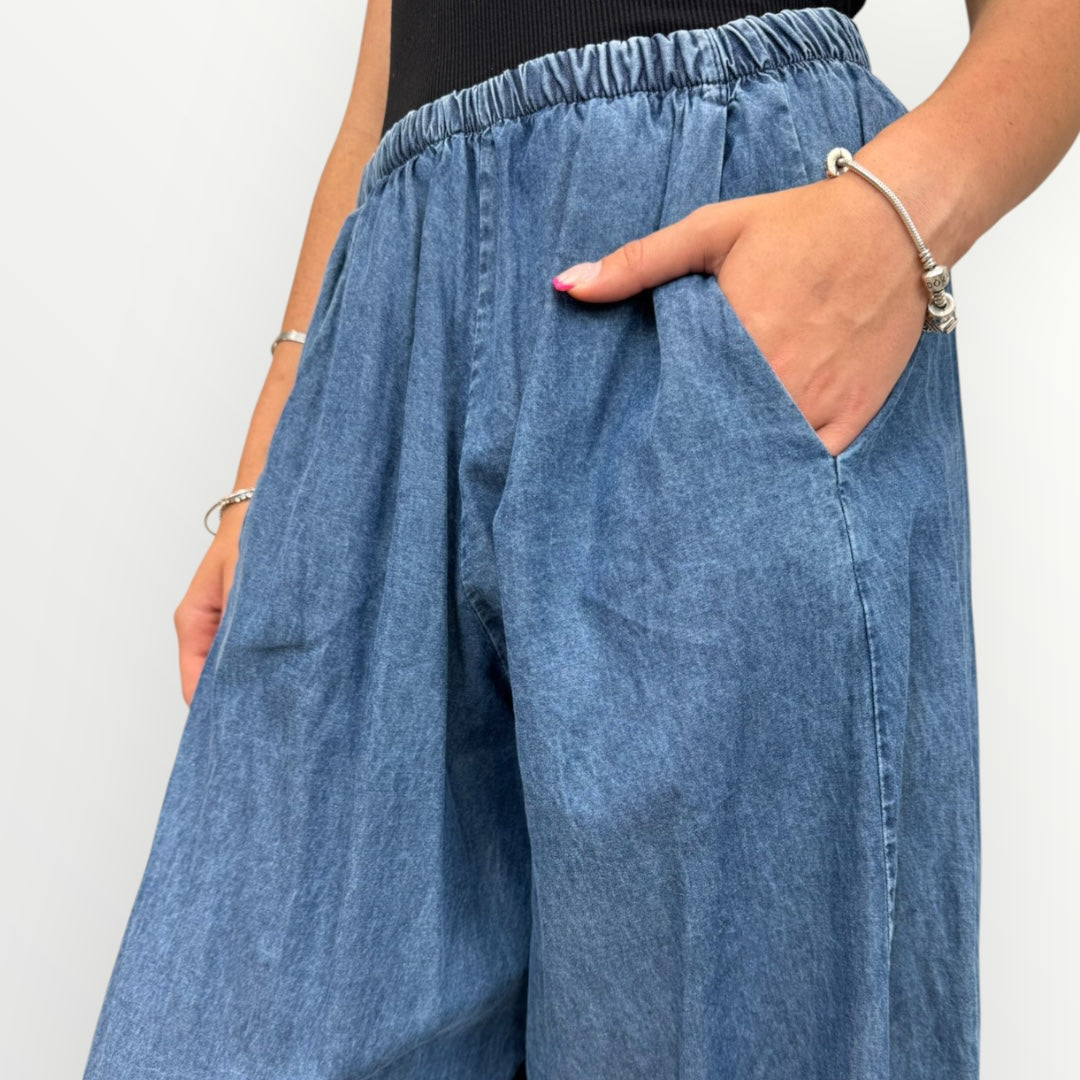 LOFT.73 - PANTALONE RUGIADA