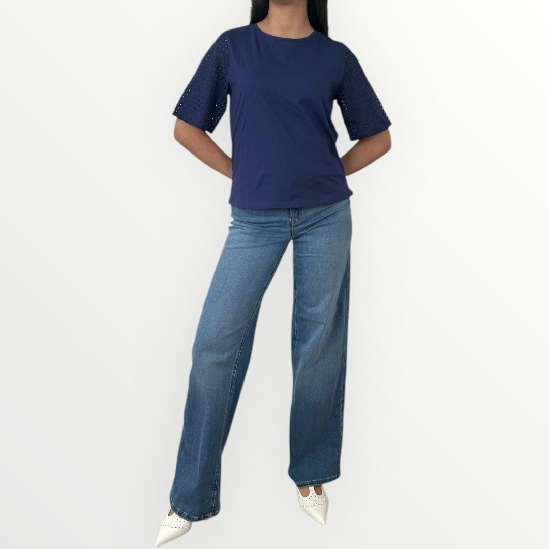 EMME MARELLA - T-SHIRT EGER