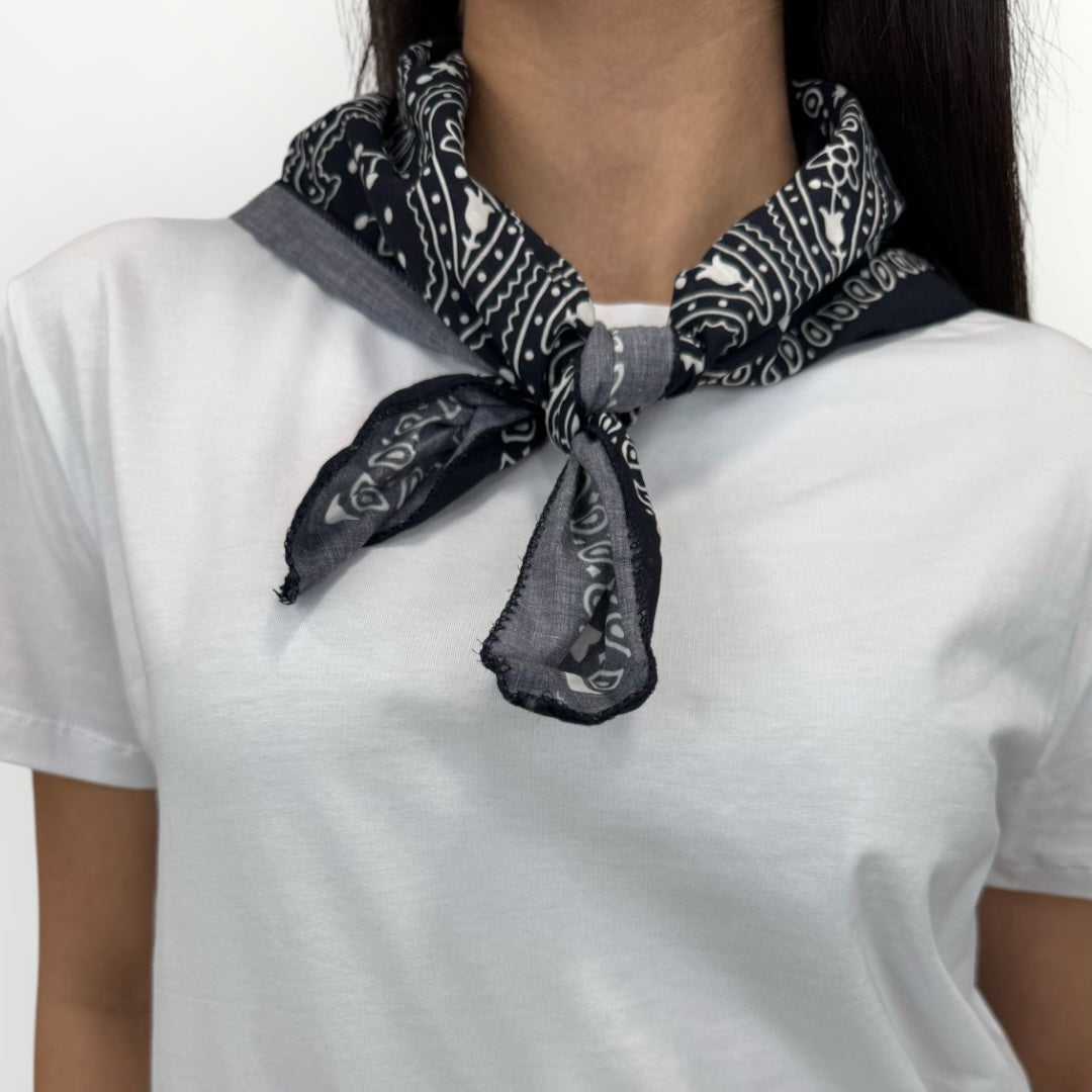 LOFT.73 - T-SHIRT BANDANA