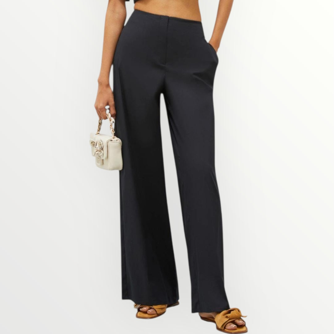 MARELLA - PANTALONE MENTA