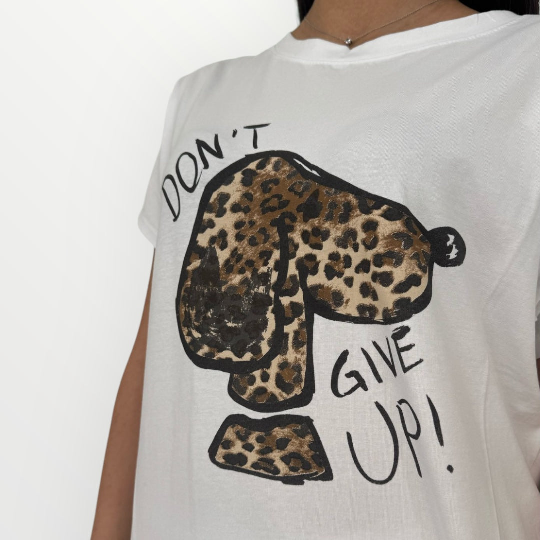 LOFT.73 - T-SHIRT BASSOTTO