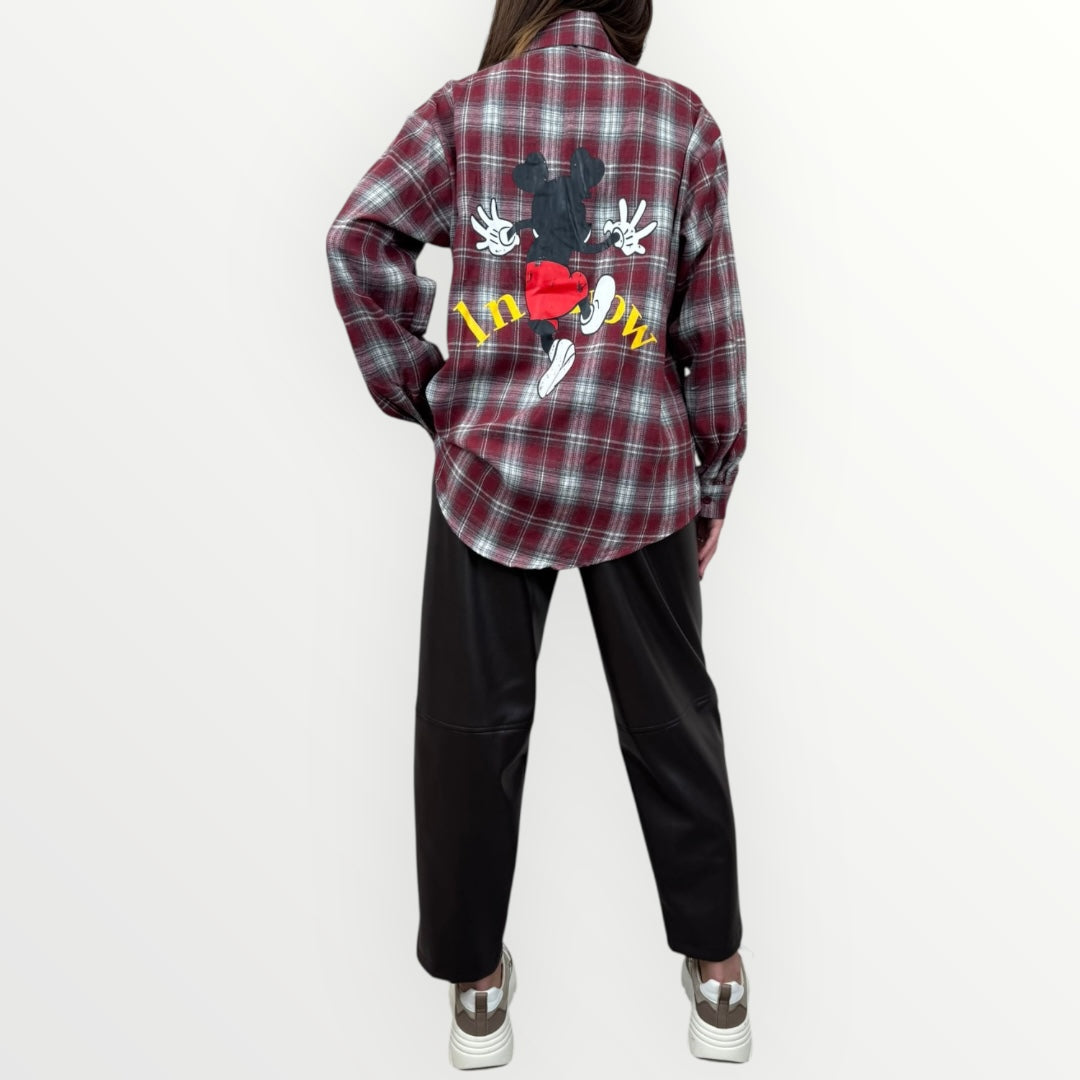 LOFT.73 - CAMICIA PONZA