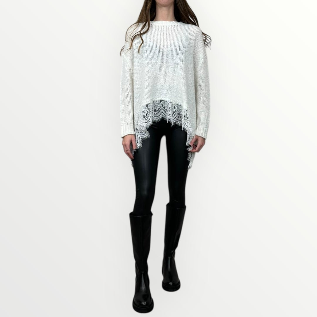 LOFT.73 - MAGLIA ORTENSIA