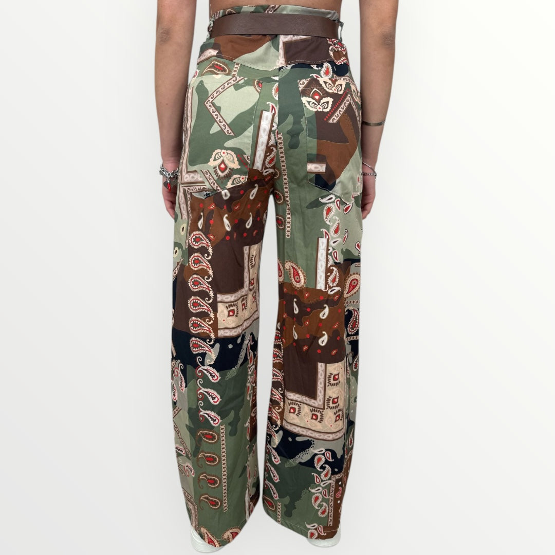 LOFT.73 - PANTALONE GAIA