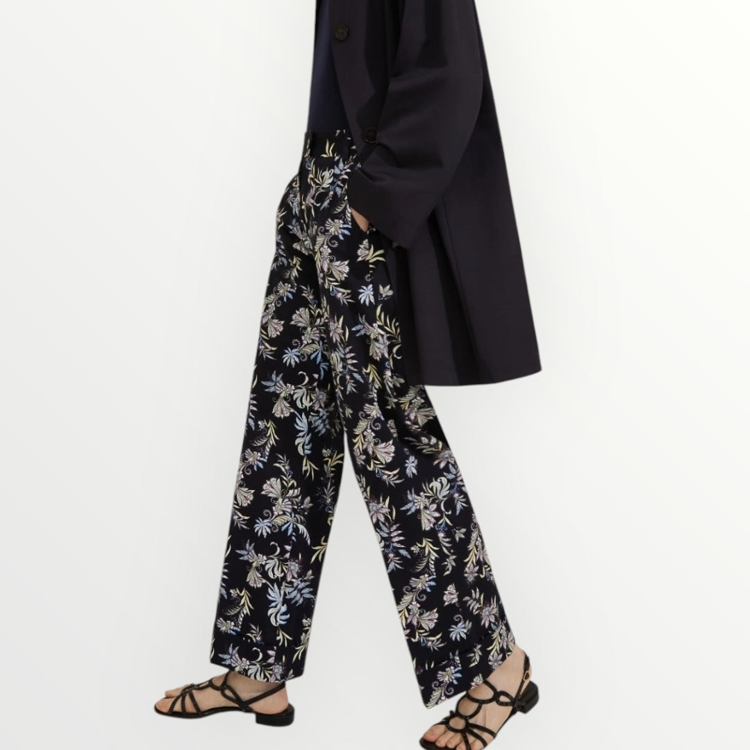 EMME MARELLA - PANTALONE MANGO