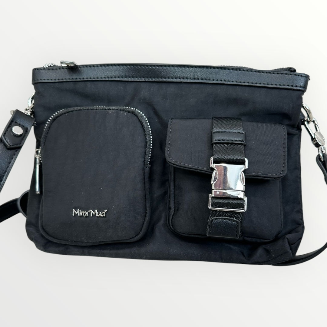 MIMI' MUA' - BORSA CON TASCHE