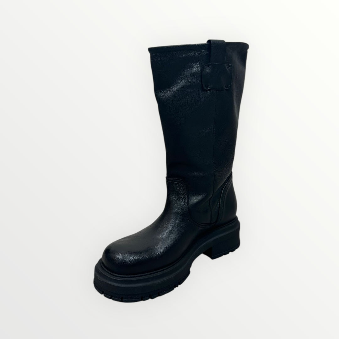OVYE' - STIVALETTO IN PELLE