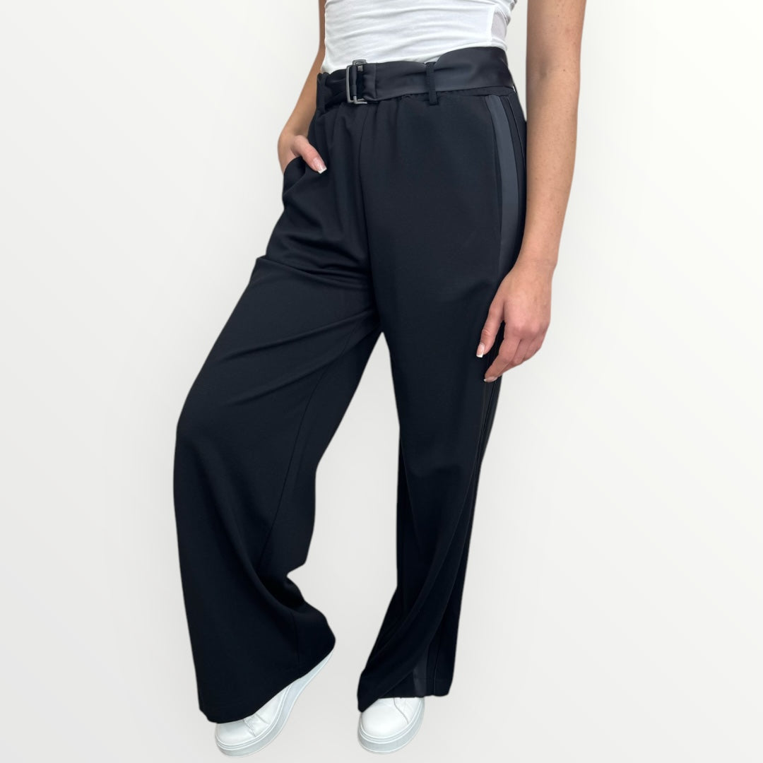 IMPERIAL - PANTALONE A PALAZZO