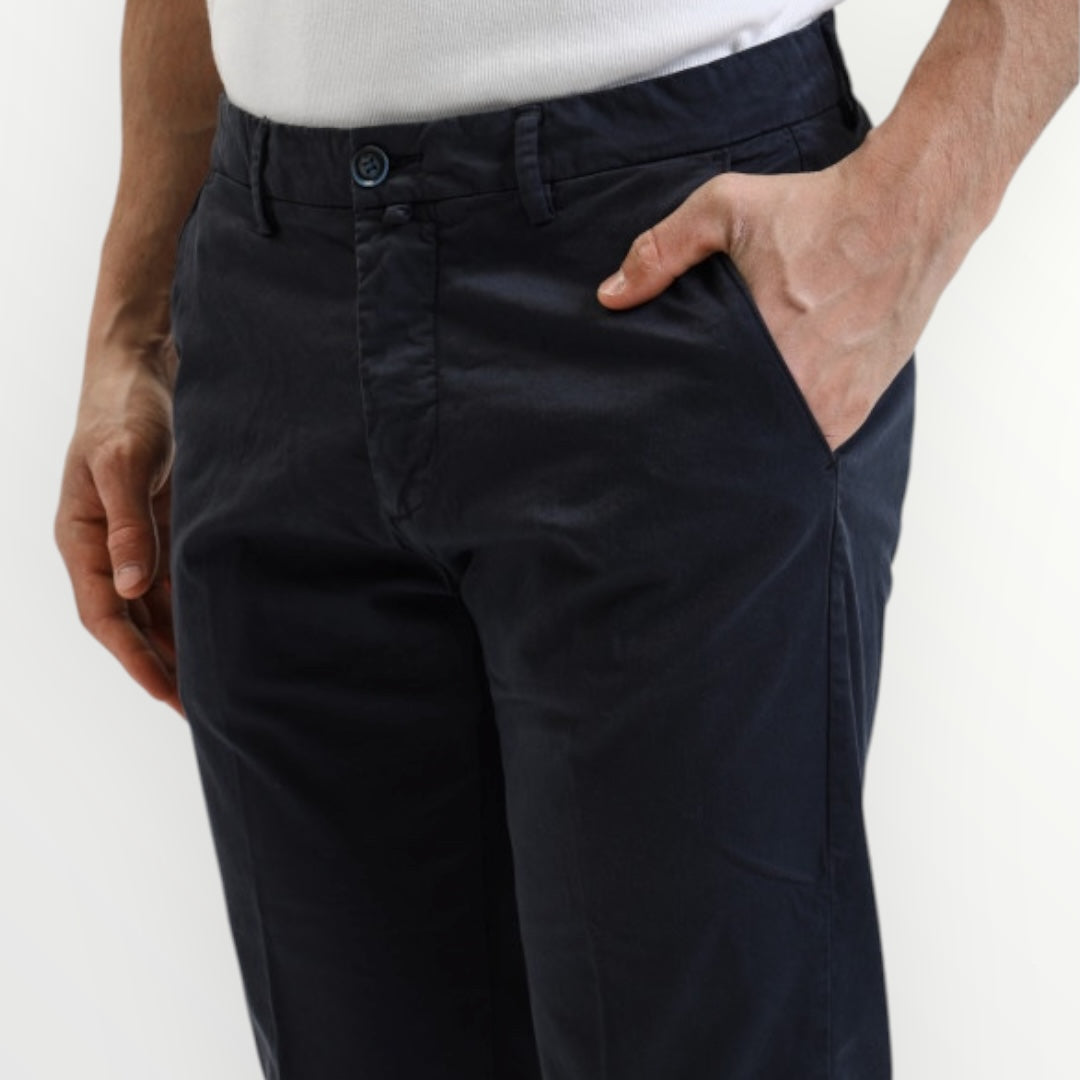 GIANNI LUPO - PANTALONE SLIM FIT