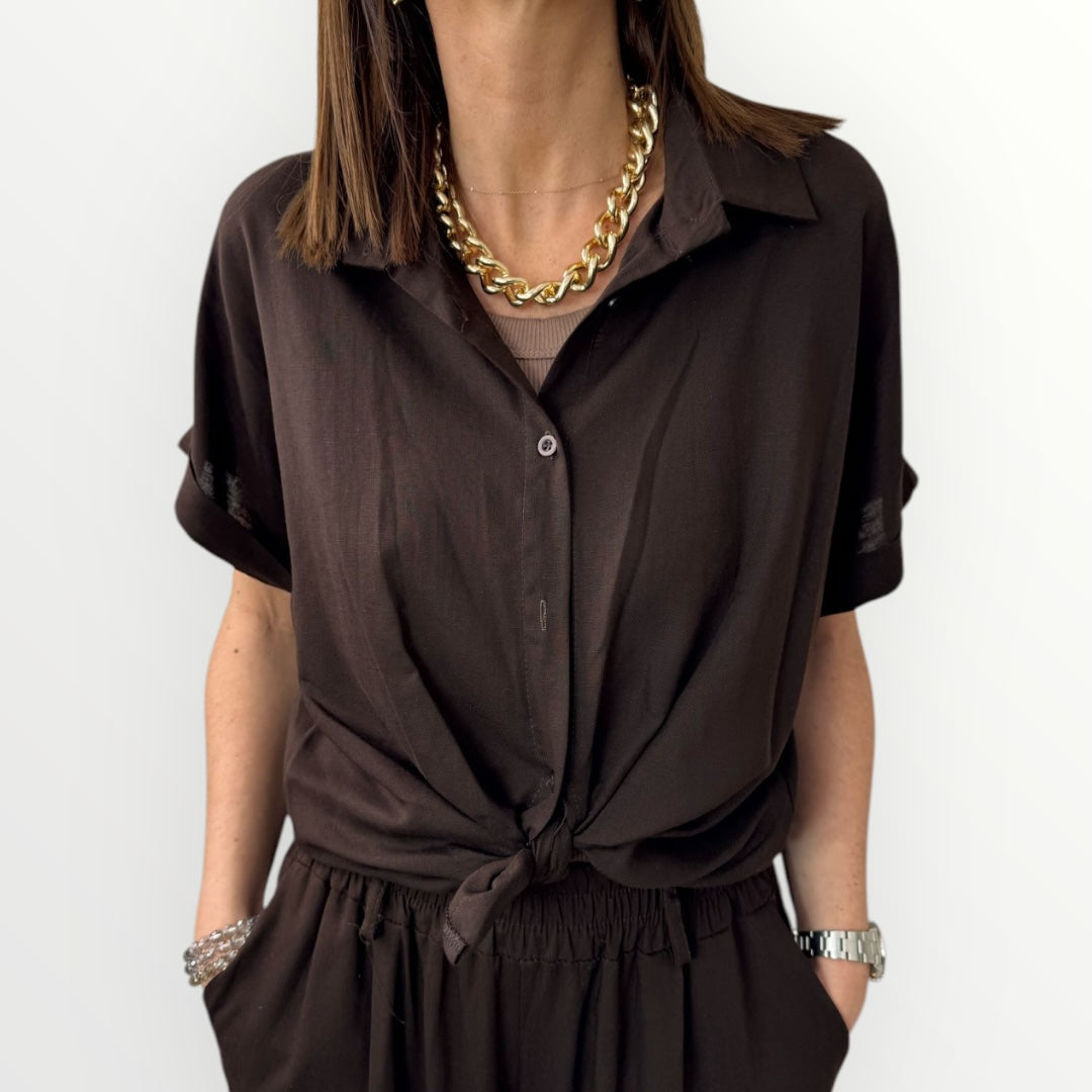 LOFT.73 - COMPLETO CILIEGIA