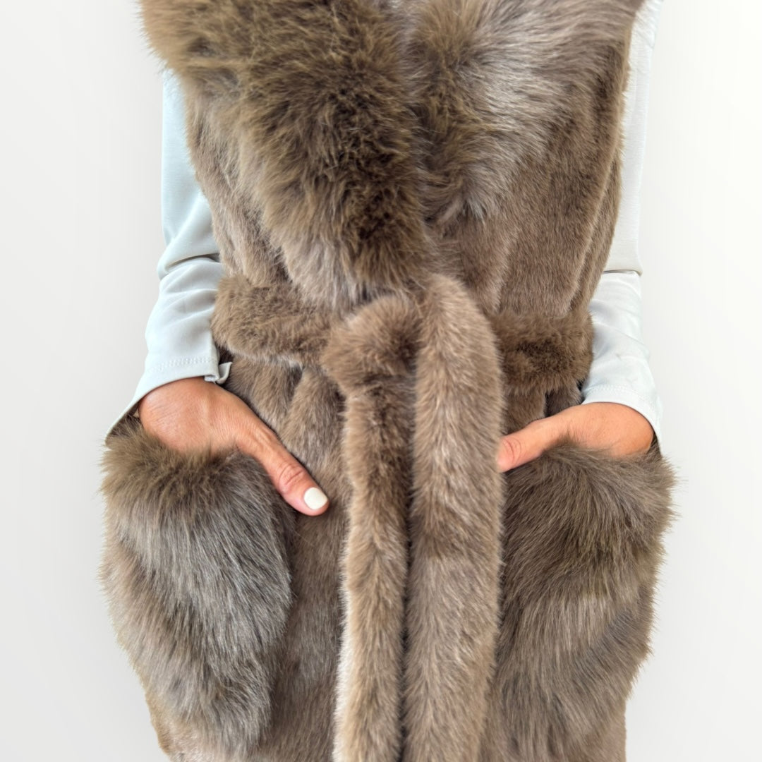LOFT.73 - GILET RACHELE