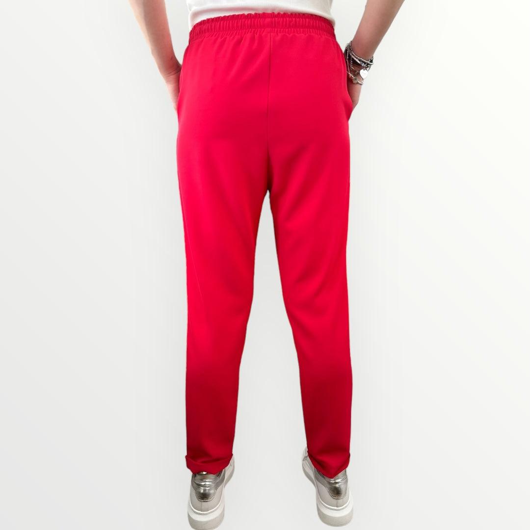 IMPERIAL - PANTALONE DRITTO CON COULISSE - LOFT.73