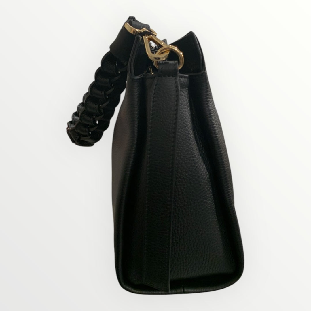 LOFT.73 - BORSA CON MANICO INTRECCIATO