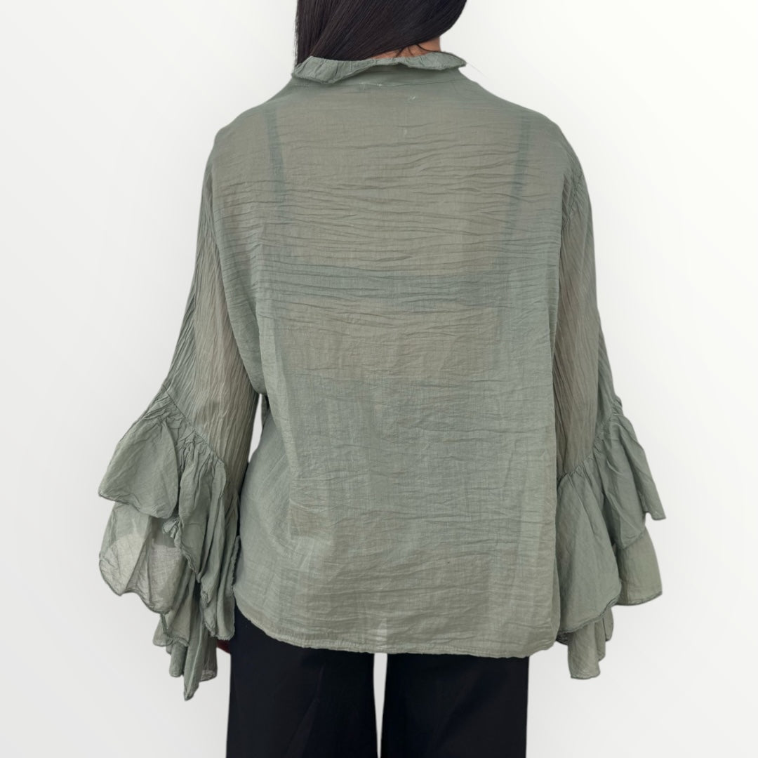 LOFT.73 - CAMICIA PESCA