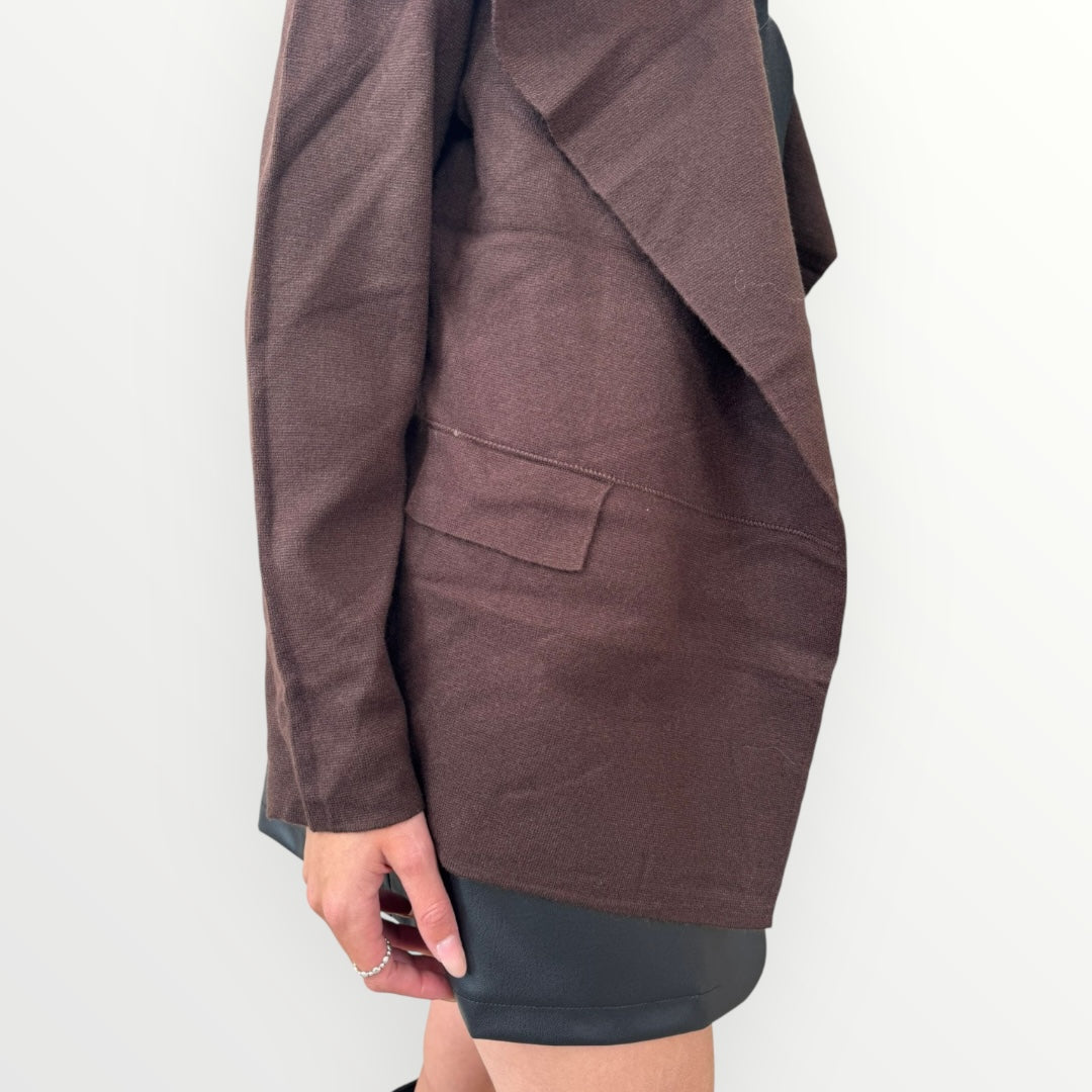 LOFT.73 - CARDIGAN CEDRO