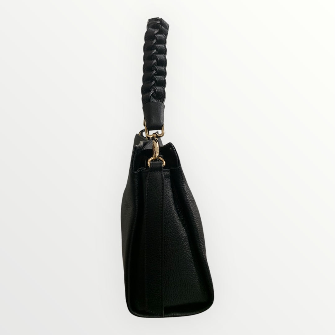 LOFT.73 - BORSA CON MANICO INTRECCIATO