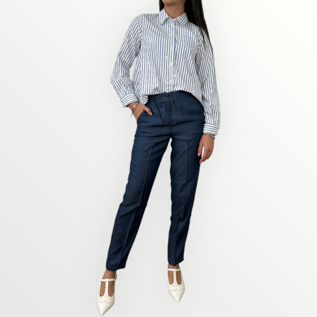EMME MARELLA - CAMICIA CANORE1