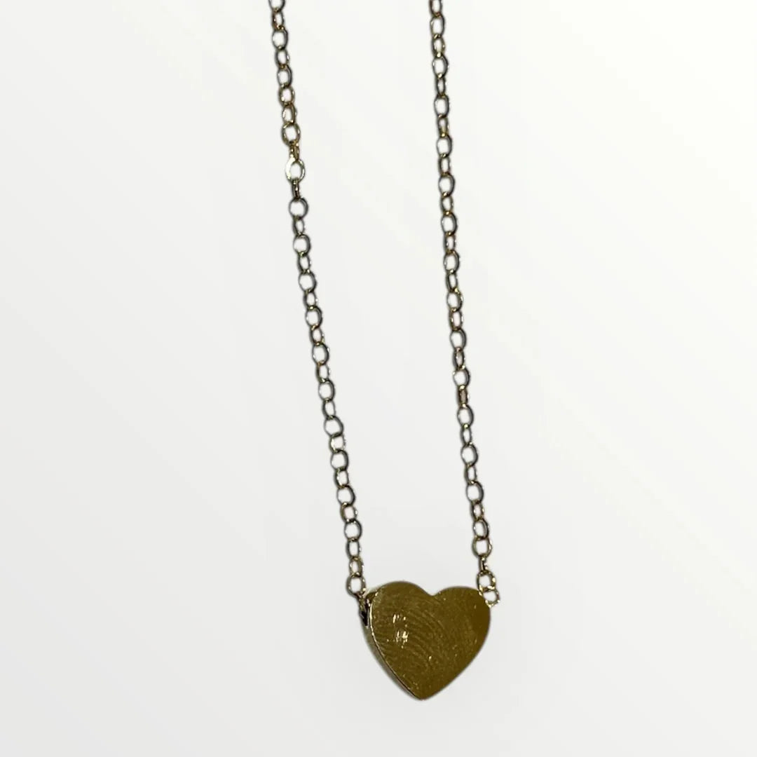 MOMI - COLLANA CUORICINO