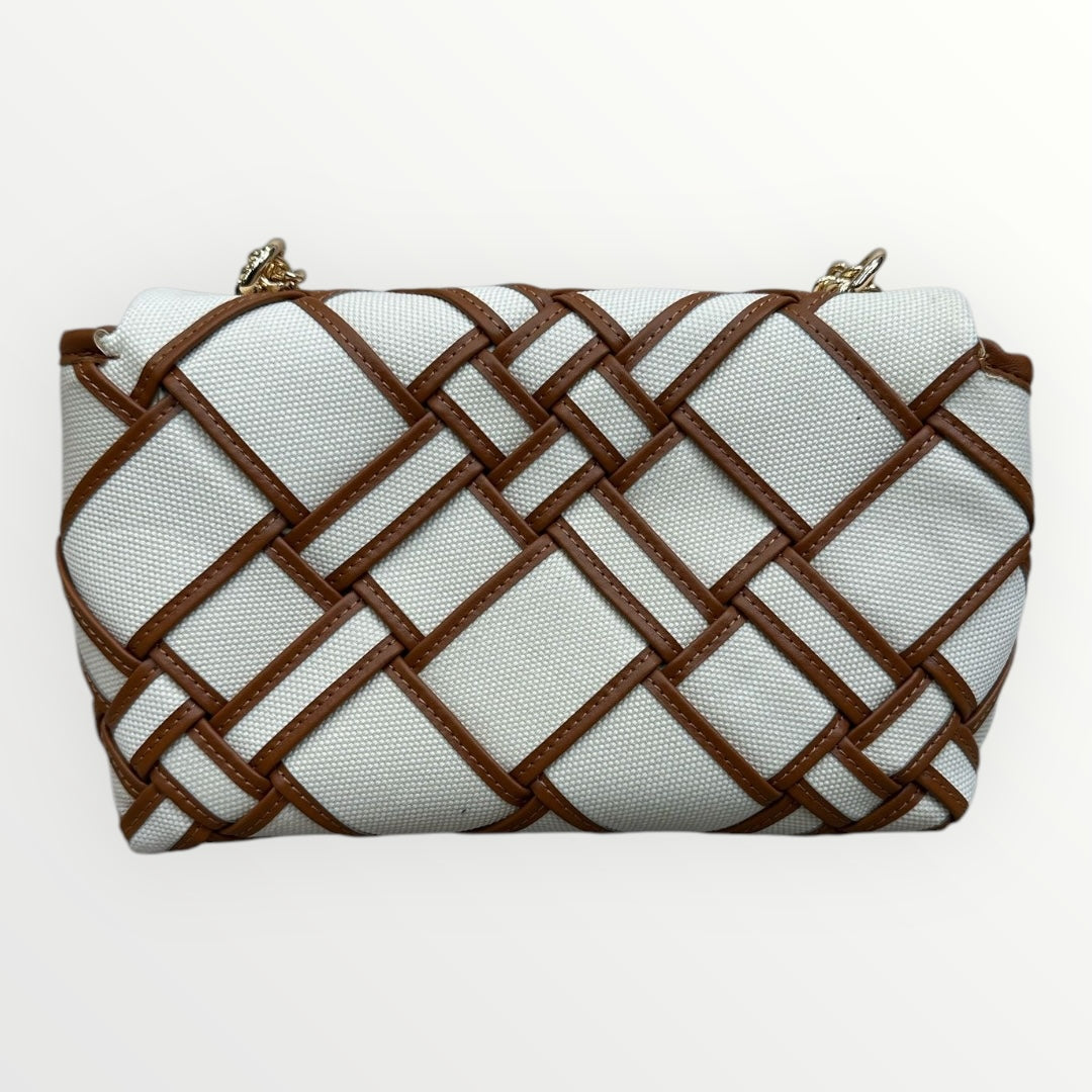 MIMI' MUA' - BORSA EFFETTO INTRECCIATO
