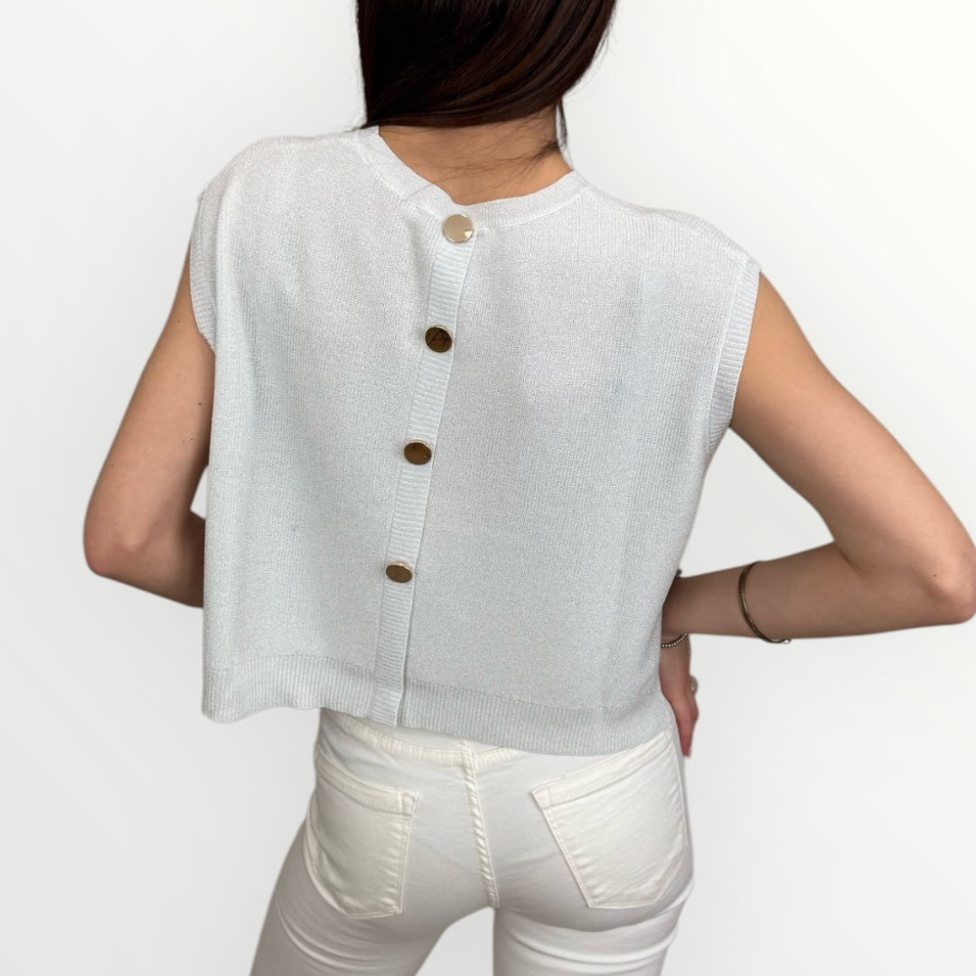 WHITE WISE - TOP CROP