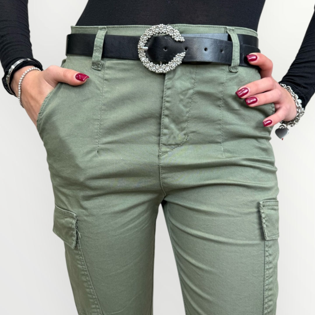 LOFT.73 - PANTALONE INFINITO
