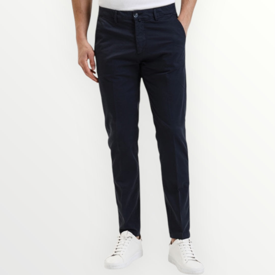 GIANNI LUPO - PANTALONE SLIM FIT