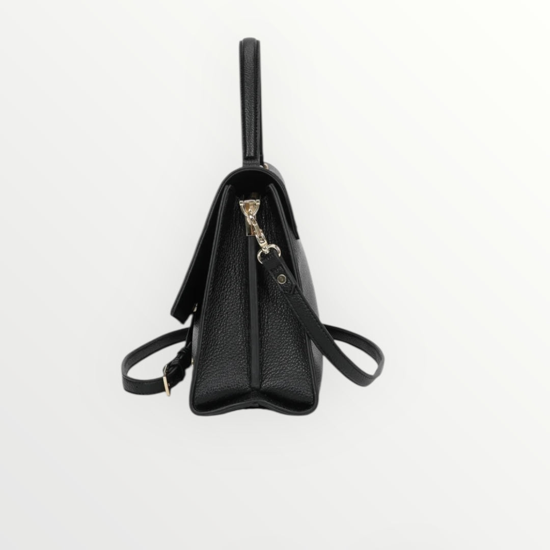 MIMI MUA' - BORSA A BRACCIO CON PATTA E RIGA RIGIDA