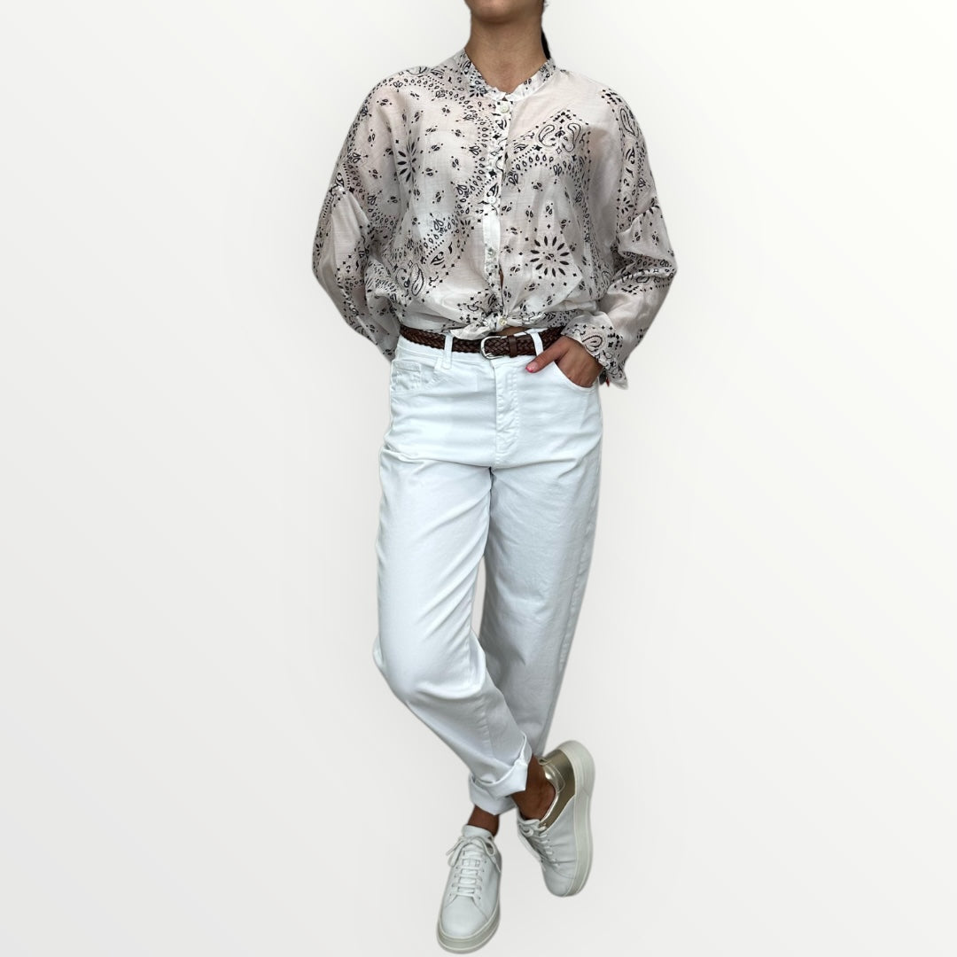 LOFT.73 - CAMICIA SANGIOVESE
