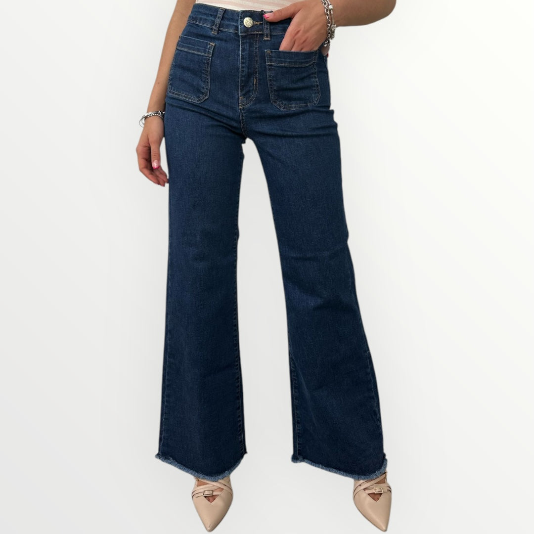 EMME MARELLA - JEANS PALMA