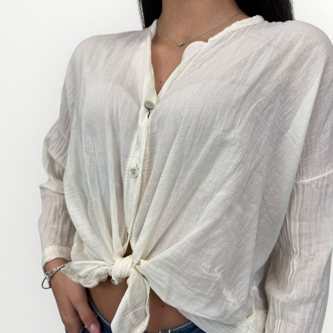 LOFT.73 - CAMICIA LIVORNO