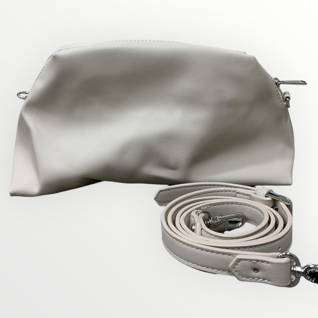 MIMI' MUA' - BORSA TRAFORATA CON BORCHIE